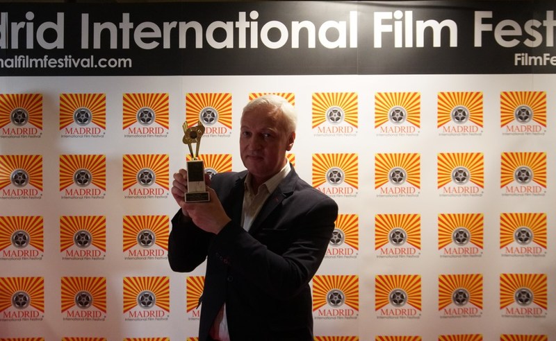 Український  фільм «Межа очікування»  отримав нагороду на  міжнародному кінофестивалі.