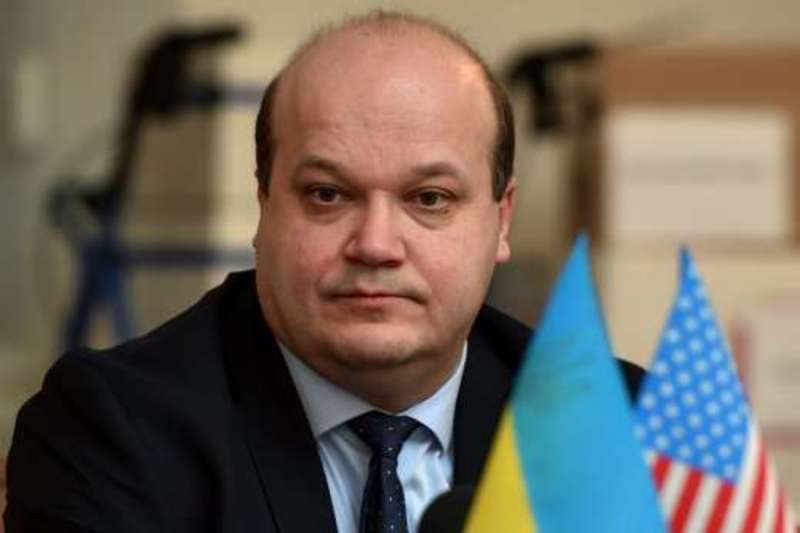 Посол України в США закликав Google виправити карти з "російським Кримом"