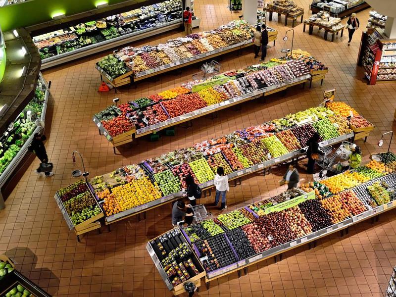 Amazon неймовірно знизив ціни на продукти в Whole Foods