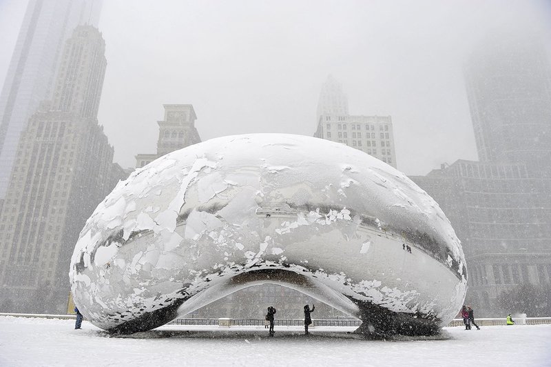 Чикаго б'є температурні рекорди останніх століть