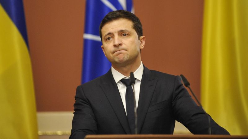 Зеленський закликав Байдена гарантувати Україні повну підтримку