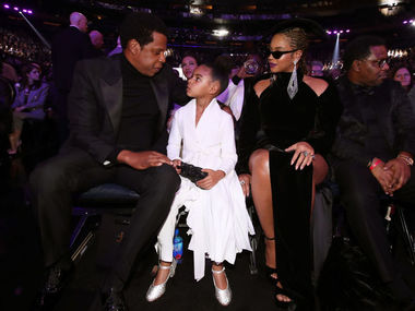 Beyonce’s daughter wears ensemble by Ukrainian designer at Grammy Awards 2018