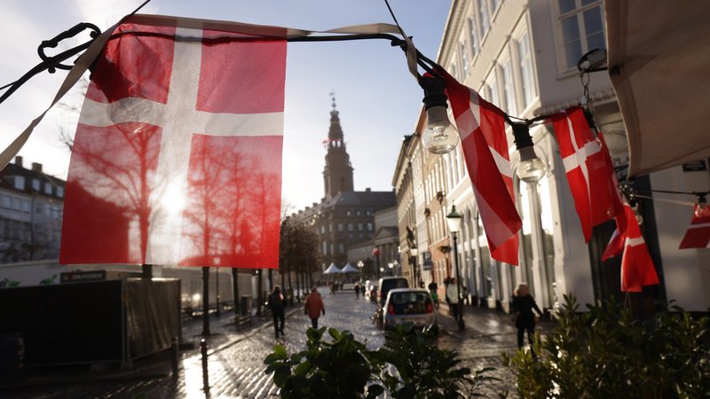 Данія оголосила про нову допомогу для України на майже €300 млн