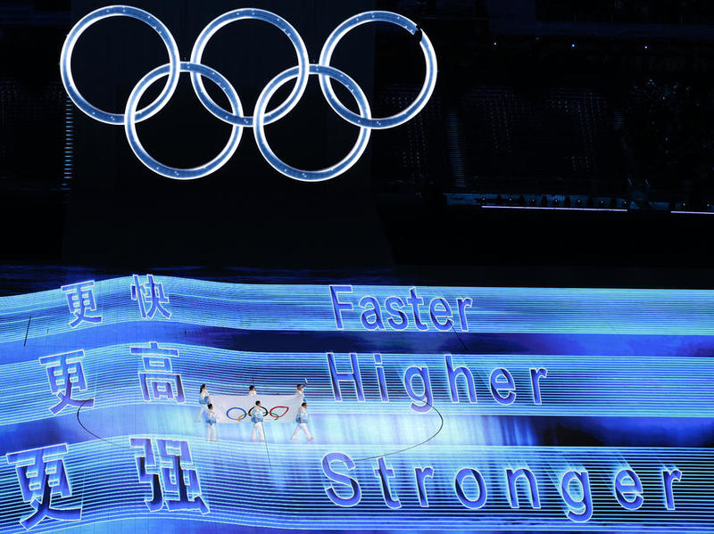 У Пекіні офіційно відкрилася зимова Олімпіада-2022