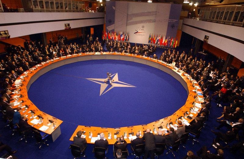 Пройшло рівно 66 років від створення НАТО