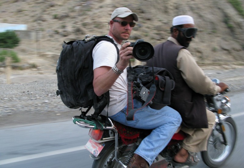 В Афганістані загинули перекладач та журналіст зі США