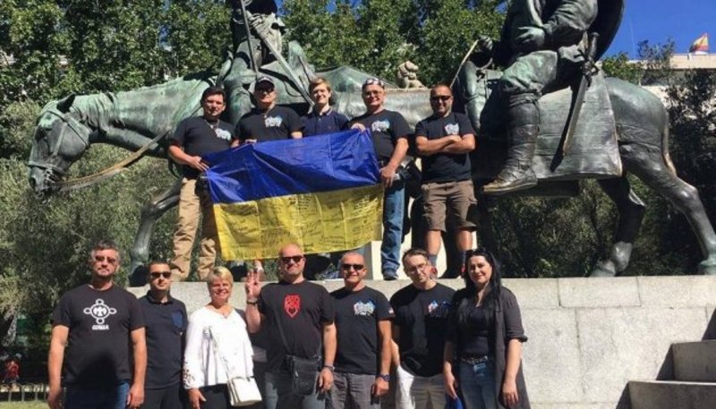 Українські байкери зі США подолають маршрут з Філадельфії до Львова