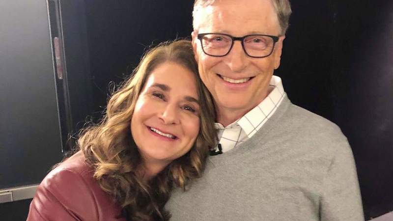 Білл і Мелінда Гейтс розлучаються
