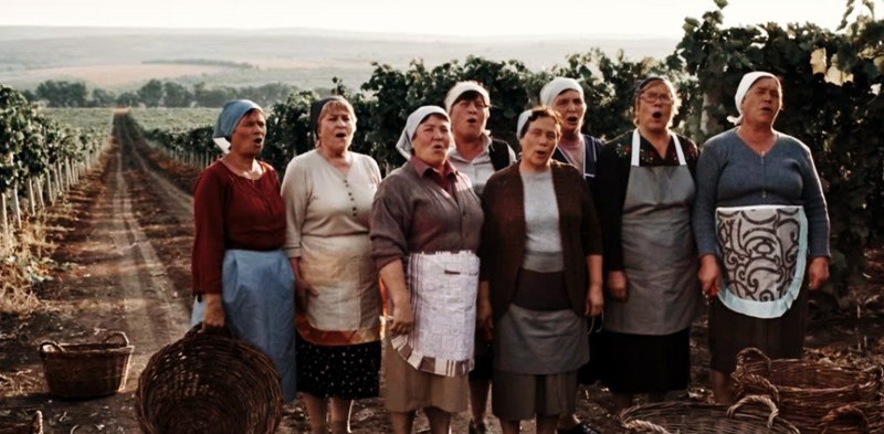 Молдавські фермери переспівали «The Show Must Go On» (відео)