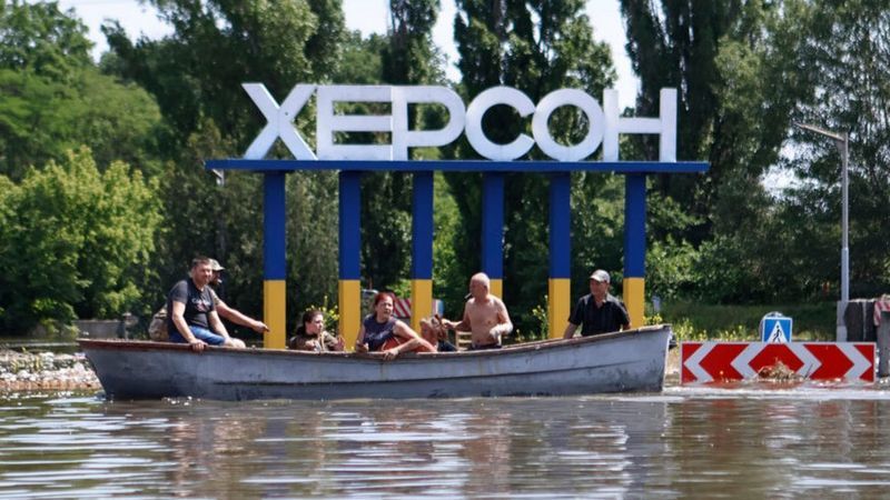 НАТО надасть Україні допомогу для подолання наслідків підриву Каховської ГЕС – Кулеба