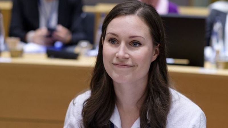 34-річна очільниця фінського уряду стане наймолодшим прем'єром у світі