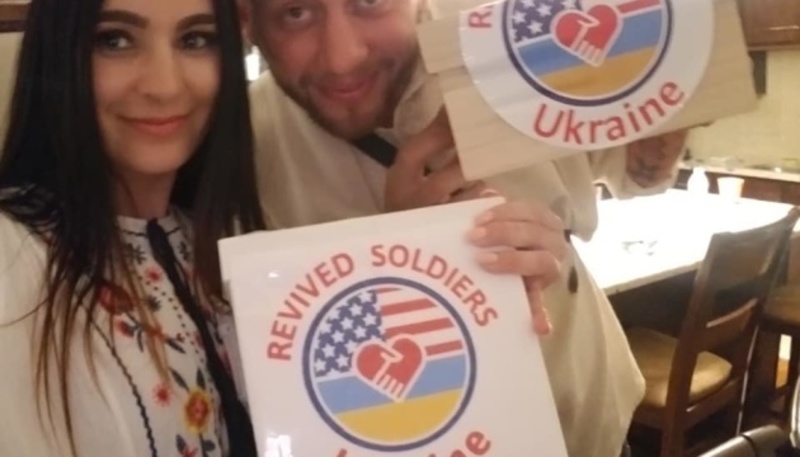 На українському фестивалі в США зібрали майже 6 тисяч доларів воїнів АТО