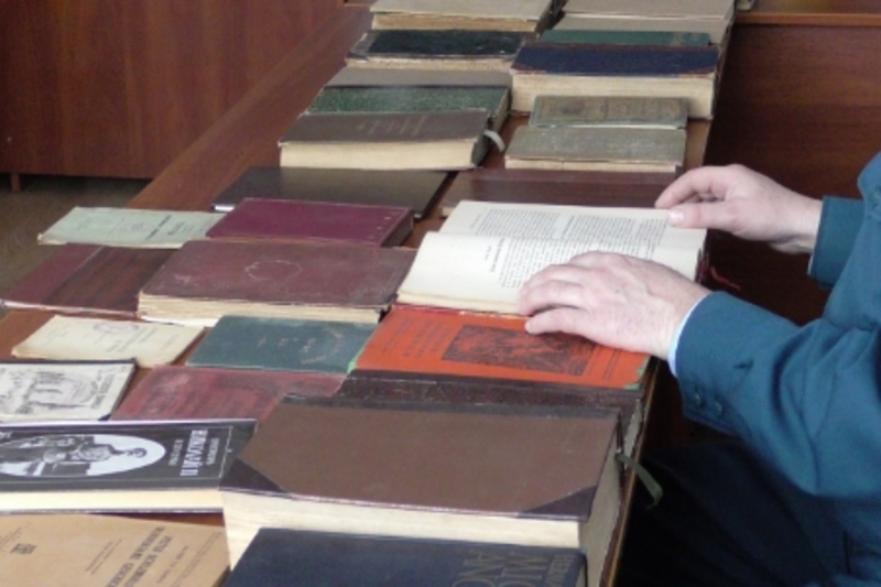 З України намагалися вивезти 68 стародавніх книг