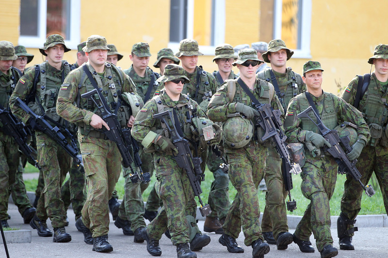 Канада почала військові навчання в Польщі