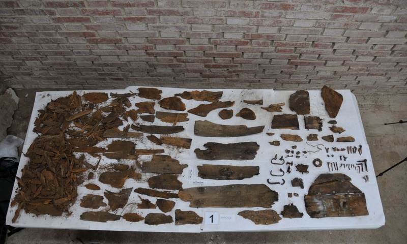 Археологи повідомили, що знайшли останки Сервантеса