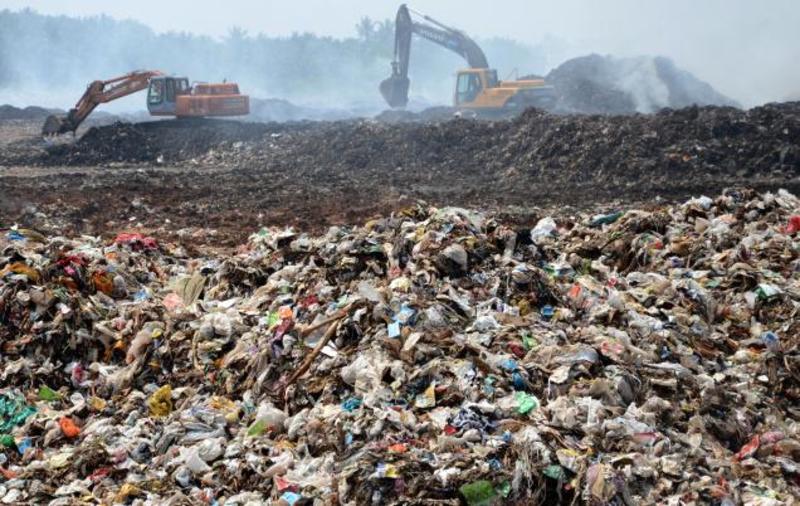 UK corporation to build waste recycling plant in Dnipro
