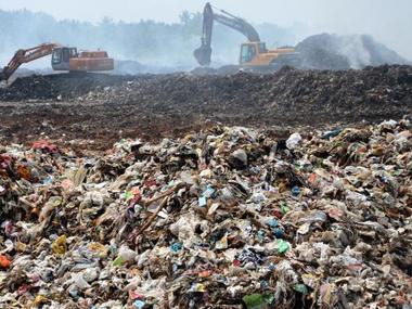 UK corporation to build waste recycling plant in Dnipro