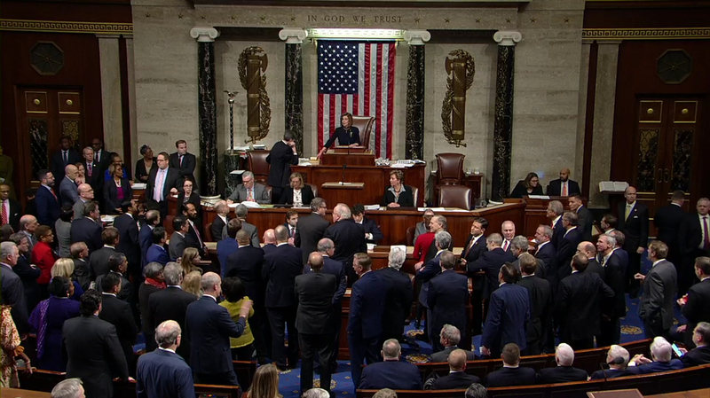В Сенаті відбувається другий день засідань щодо імпічменту Дональда Трампа