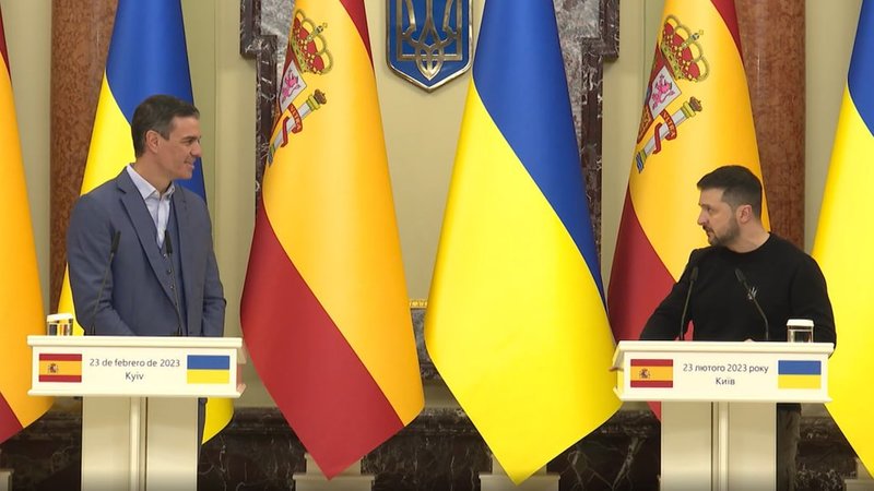 Україна розпочала переговори щодо безпекової угоди з Іспанією