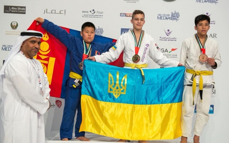 Українські школярі в Абу-Дабі стали чемпіонами світу