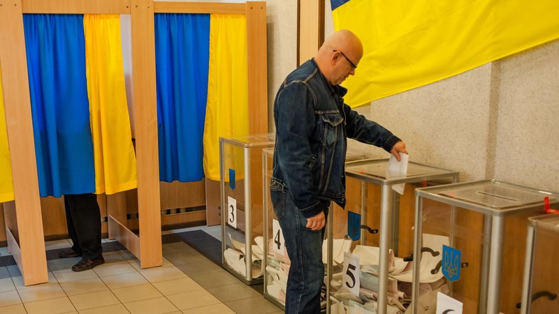 Генконсульство України в Чикаго поширило пам'ятку виборцю