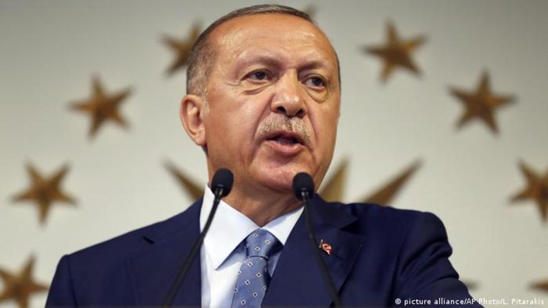 Ердоган анонсував "зернові" переговори з Зеленським і Путіним