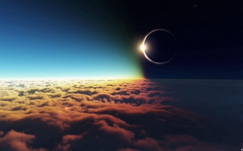 Де в Чикаго подивитись на сонячне затемнення