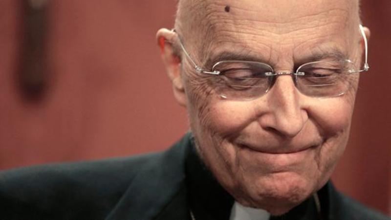 Почесний архієпископ Чикаго Франсіс Джордж помер від затяжної хвороби
