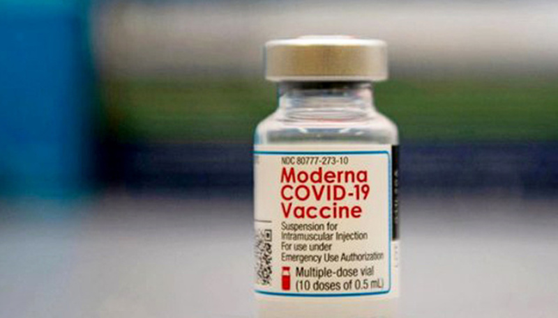 У США прибиральник випадково знищив 1,9 тисячі доз вакцини Moderna