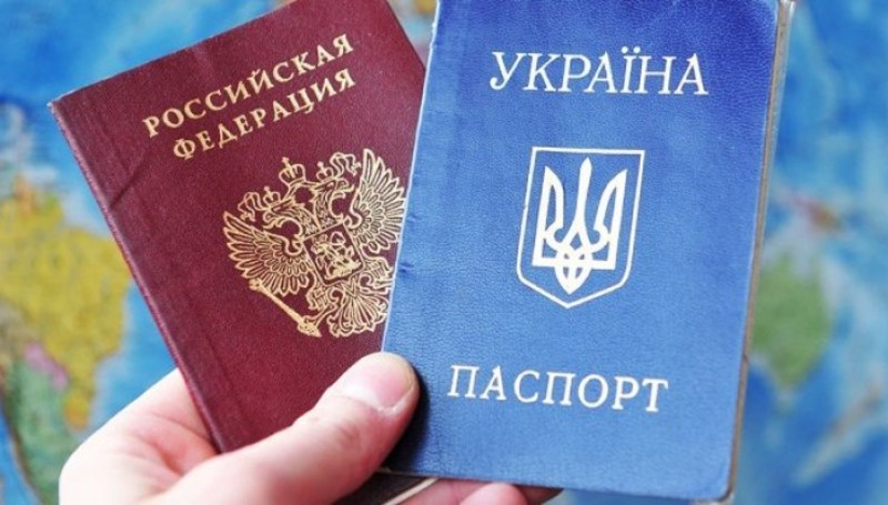 У Криму людей змушували прийняти громадянство Росії