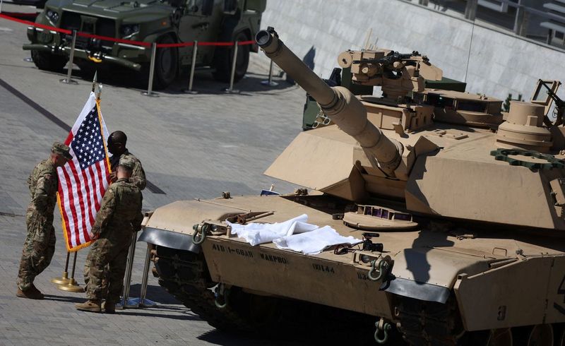США можуть сьогодні оголосити про надання 30 Abrams для України