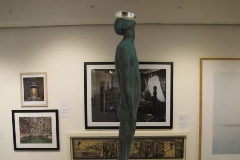 Скульптуру українця купили на аукціоні за $10 000