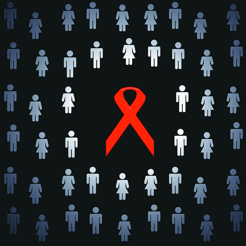 У південно-східній Індіані спалахнув ВІЛ