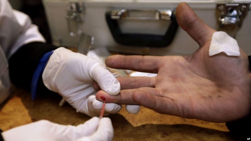 Scientists find increased risk of HIV outbreaks in Ukraine due to war-related migration