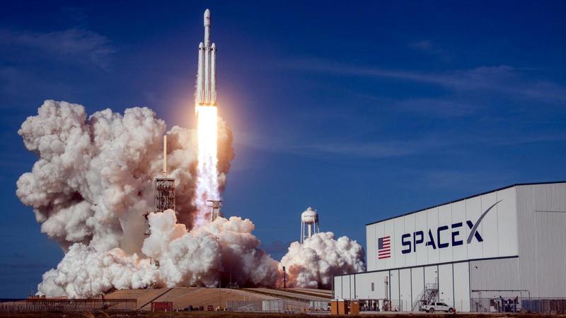 SpaceX вивела у космос нову партію інтернет-супутників Starlink