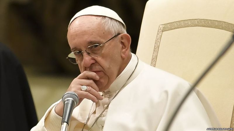 У Ватикані готують візит Папи Римського до Росії