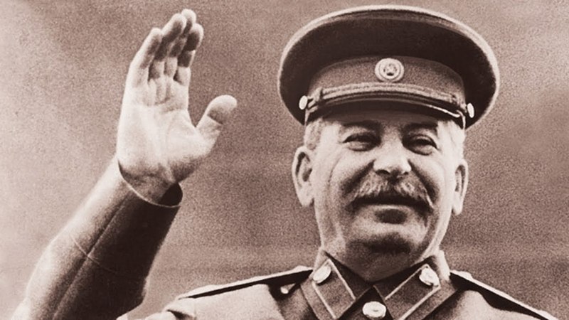 У Росії новонародженого назвали Сталіним