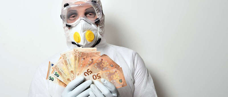 Вчені заплатять $4,5 тисячі за зараження коронавірусом