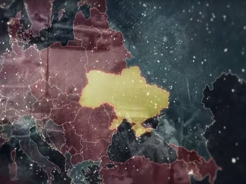 Українські волонтери показали Європі правду про війну на Донбасі (відео)