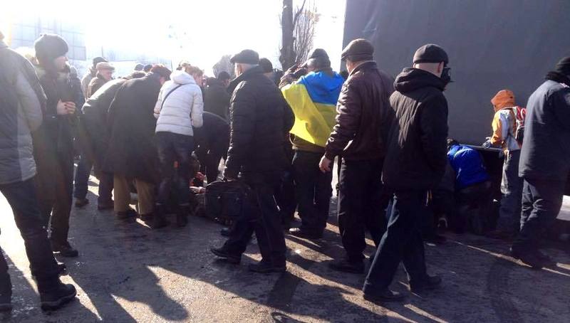 Kharkiv terrorist act opens new and horrific stage in war in Ukraine