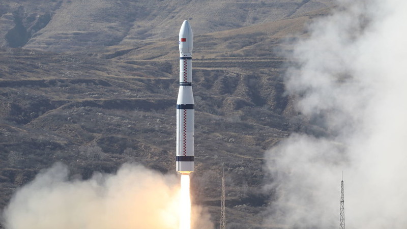 Китай вивів на орбіту перший у світі супутник 6G