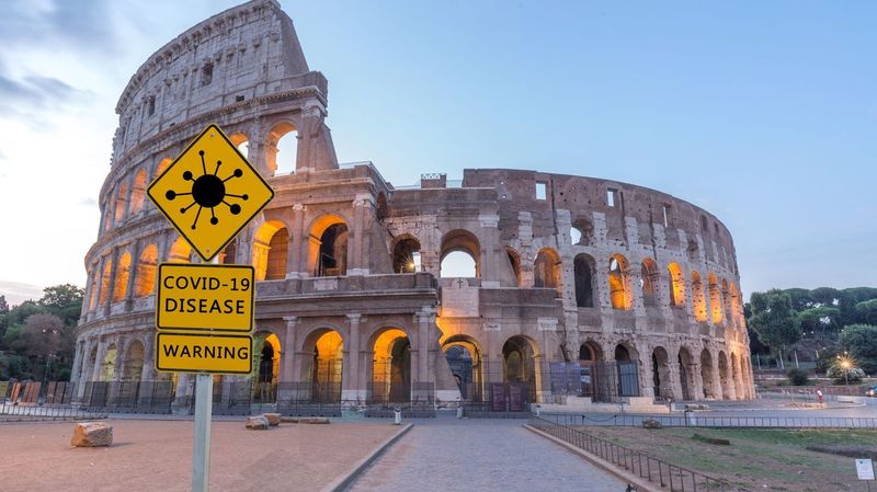 В Італії коронавірус з’явився ще у вересні 2019 року – дослідження