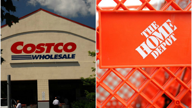 Costco і Home Depot обмежують кількість покупців у магазинах