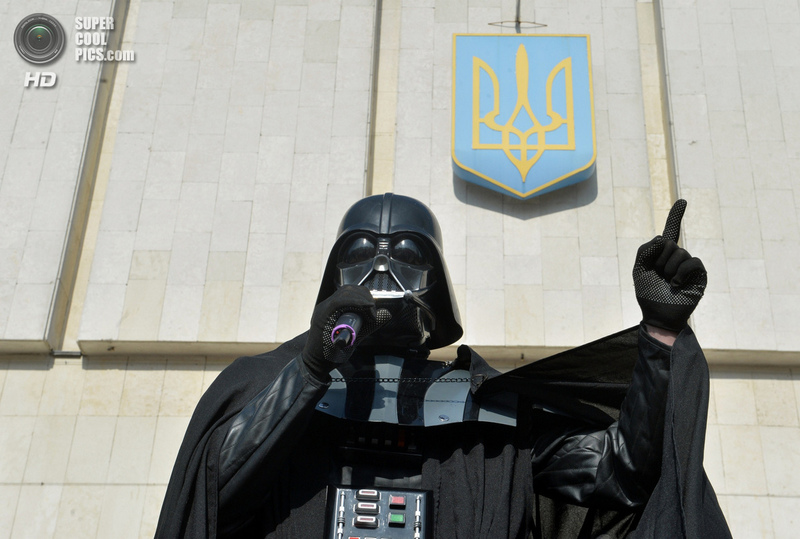 Дарт Вейдер може стати прем'єр-міністром України