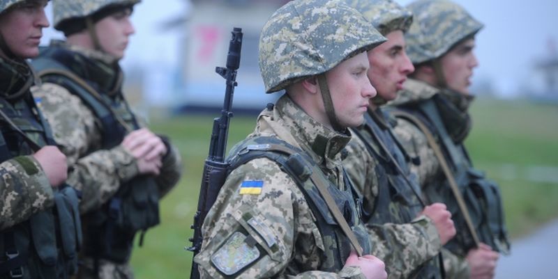 Over 2300 Ukrainian soldiers died in Donbas conflict
