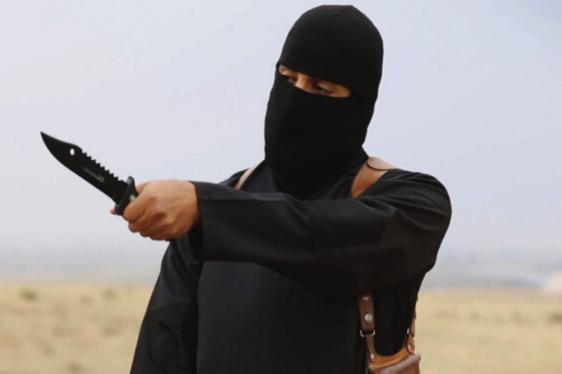 Завдяки відео ISIS було ідентифіковано одного із катів