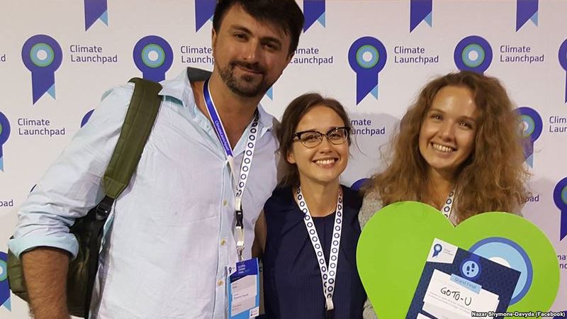Український еко-стартап увійшов у ТОП-10 на міжнародному конкурсі