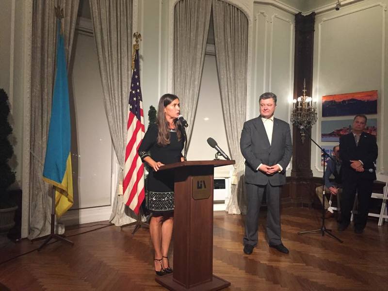 Розпочався робочий візит Президента України до США