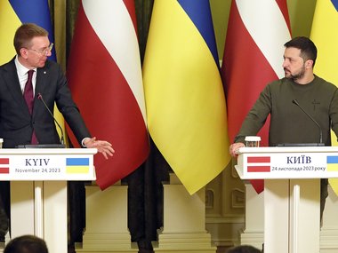Україна і Латвія підписали двосторонню безпекову угоду