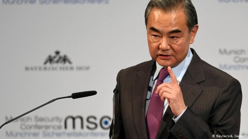 Китай звинуватив США в “підштовхуванні до нової холодної війни”